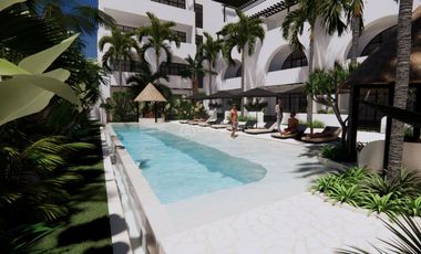 Prime One Bedroom Apartment in Berawa, Modern Living Near the Beach