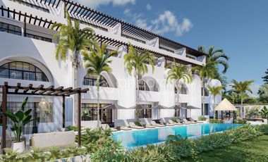 Prime One Bedroom Apartment in Berawa, Modern Living Near the Beach