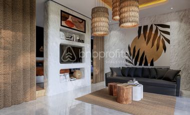 Prime One Bedroom Apartment in Berawa, Modern Living Near the Beach