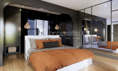 Prime One Bedroom Apartment in Berawa, Modern Living Near the Beach