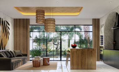 Prime One Bedroom Apartment in Berawa, Modern Living Near the Beach