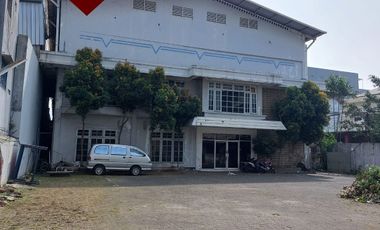 Gudang Jl. Bandengan Utara, Penjaringan, Jakarta Utara