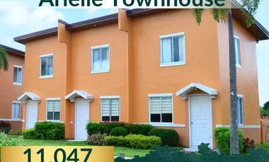2 Bedrooms Townhouse and Lot in Digos