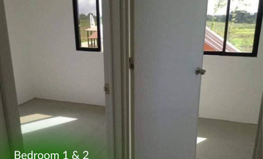 2 Bedroom House and Lot in Camella Davao Townhouse