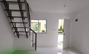 2 Bedroom House and Lot in Camella Davao Townhouse