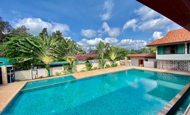 Large house 12 beds for sale in Doi Saket, Chiang Mai