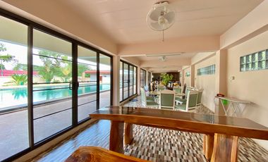 Large house 12 beds for sale in Doi Saket, Chiang Mai