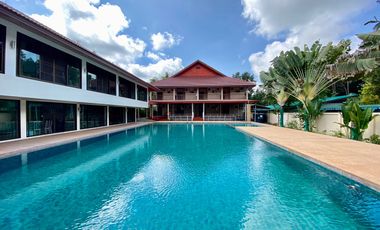 Large house 12 beds for sale in Doi Saket, Chiang Mai