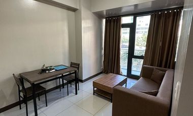 🏙️ Prime Living in McKinley Hill's The Florence ! 🌟 Elegant 1BR Unit on the 1st Floor! 💼 Fully Furnished, Ideal for Modern Living! Inquire Now! 📞