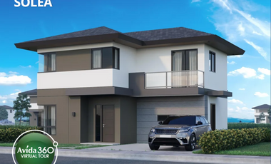 House and Lot For sale Spacious 3 Bedroom in Nuvali Calamba City Laguna