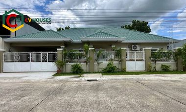CORNER BUNGALOW HOUSE AND LOT FOR SALE
