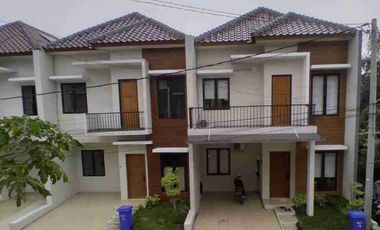 rumah murah di cirendeu pondok cabe