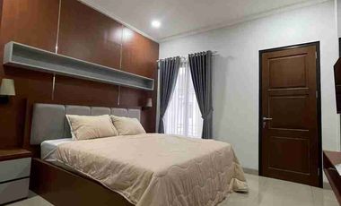 rumah murah di cirendeu pondok cabe