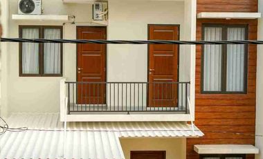 rumah murah di cirendeu pondok cabe