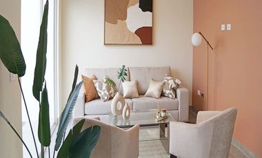 CASAS EN VENTA MODELO LOTO AL SUR PONIENTE (MAGGIE)