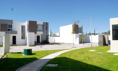 CASAS EN VENTA MODELO LOTO AL SUR PONIENTE (MAGGIE)