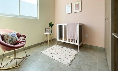 CASAS EN VENTA MODELO LOTO AL SUR PONIENTE (MAGGIE)