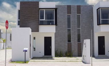 CASAS EN VENTA MODELO LOTO AL SUR PONIENTE (MAGGIE)