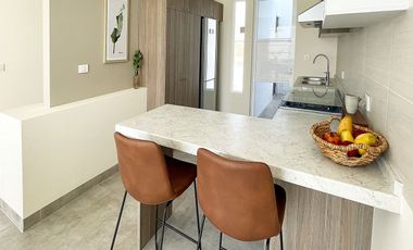 CASAS EN VENTA MODELO LOTO AL SUR PONIENTE (MAGGIE)