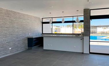 CASAS EN VENTA MODELO LOTO AL SUR PONIENTE (MAGGIE)