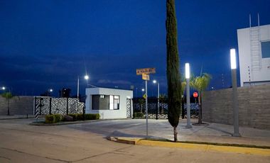 CASAS EN VENTA MODELO LOTO AL SUR PONIENTE (MAGGIE)