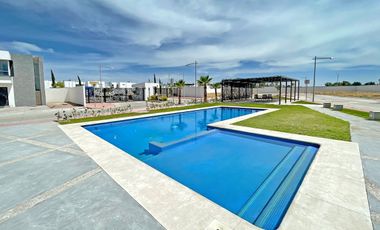 CASAS EN VENTA MODELO LOTO AL SUR PONIENTE (MAGGIE)