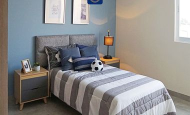 CASAS EN VENTA MODELO LOTO AL SUR PONIENTE (MAGGIE)