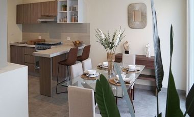 CASAS EN VENTA MODELO LOTO AL SUR PONIENTE (MAGGIE)