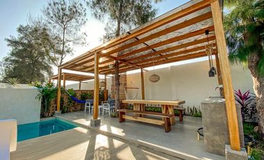 Casa de Venta en Olón