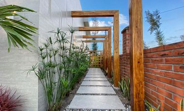 Casa de Venta en Olón