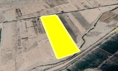 Se Vende Terreno en Chilca Área 23485 m²