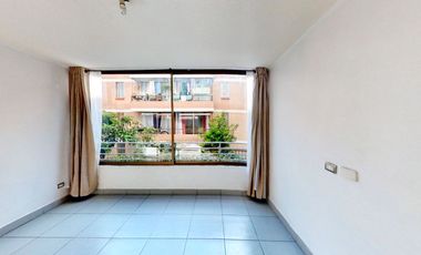 Se vende departamento estudio a pasos del metro Lo Vial