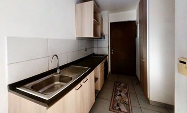Se vende departamento estudio a pasos del metro Lo Vial