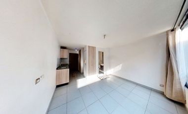 Se vende departamento estudio a pasos del metro Lo Vial