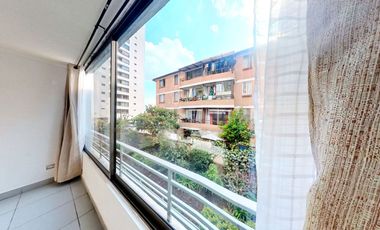 Se vende departamento estudio a pasos del metro Lo Vial