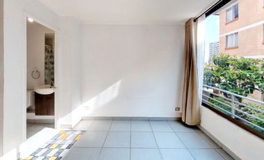 Se vende departamento estudio a pasos del metro Lo Vial