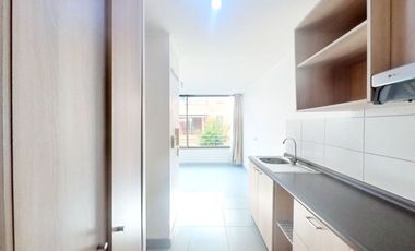 Se vende departamento estudio a pasos del metro Lo Vial