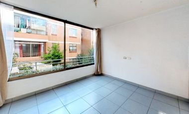 Se vende departamento estudio a pasos del metro Lo Vial