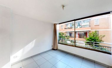Se vende departamento estudio a pasos del metro Lo Vial