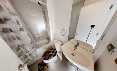 Se vende departamento estudio a pasos del metro Lo Vial