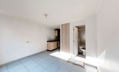 Se vende departamento estudio a pasos del metro Lo Vial