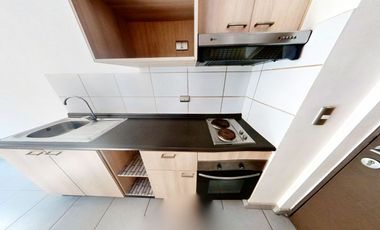 Se vende departamento estudio a pasos del metro Lo Vial