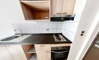 Se vende departamento estudio a pasos del metro Lo Vial