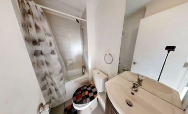 Se vende departamento estudio a pasos del metro Lo Vial