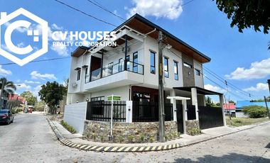 2-STOREY RESIDENTIAL HOUSE AND LOT FOR SALE