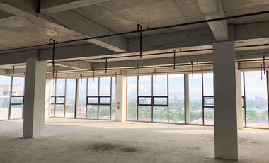 340 SqM Office Space for Rent in Banilad