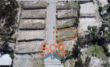 Terreno de Venta en Latacunga