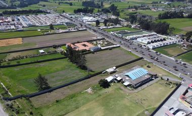 Terreno de Venta en Latacunga