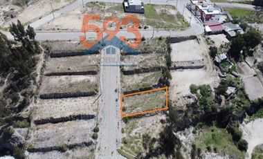 Terreno de Venta en Latacunga