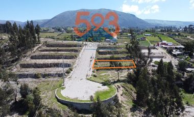 Terreno de Venta en Latacunga